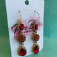 Desert Rhodes Earrings