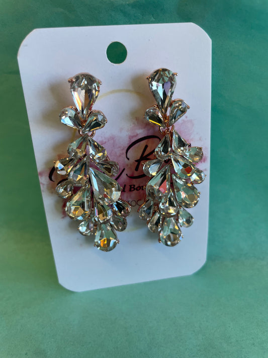 Ever Faith Earrings