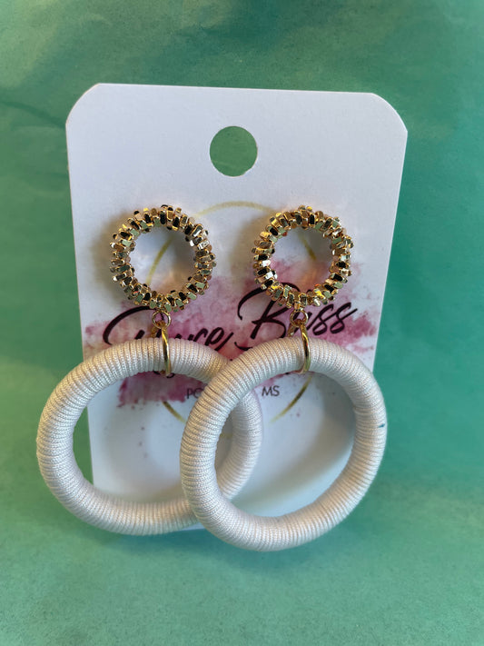 Happy Ever After Earrings