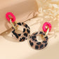 Tiger Treats Earrings