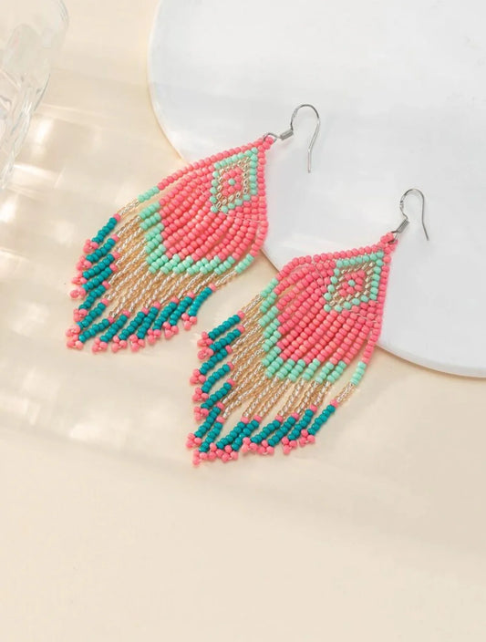 Follow Your Arrow Earrings