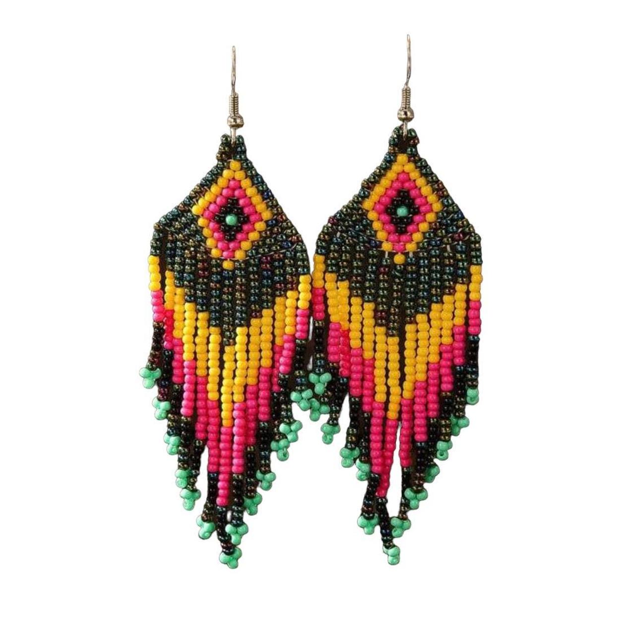 Mystic Moon Earrings