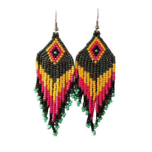 Mystic Moon Earrings