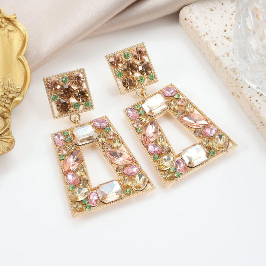 Multi Millionaire Earrings