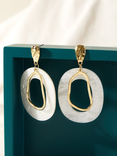 Feeling Confident Earrings