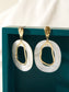 Feeling Confident Earrings