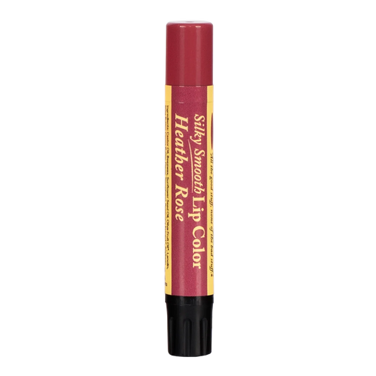 Naked Bee Silky Smooth Lip Colors