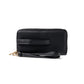 Eclipse Zip Around Clutch Solid