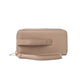 Eclipse Zip Around Clutch Solid