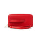 Eclipse Zip Around Clutch Solid