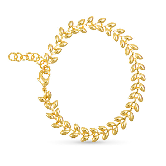 Gold Abby Bracelet