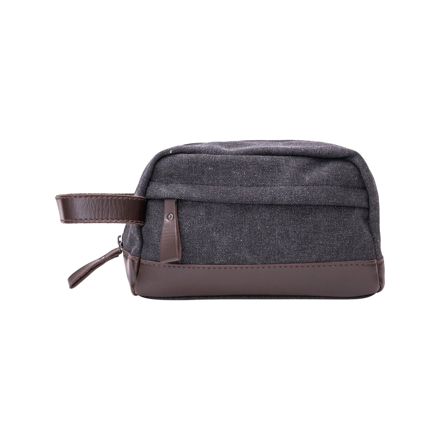 Canvas Dopp Bag