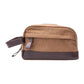 Canvas Dopp Bag