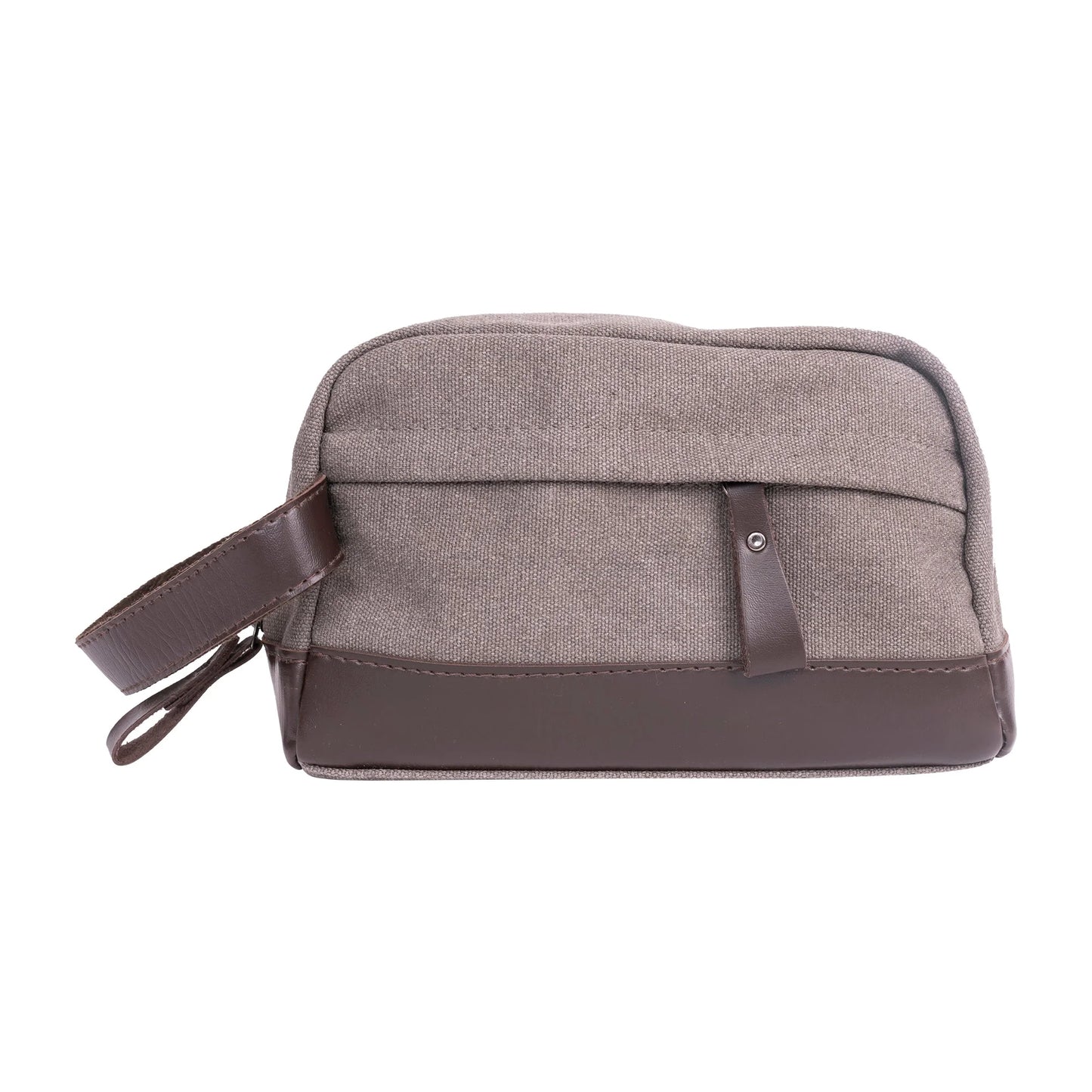 Canvas Dopp Bag