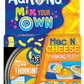 Mac & Cheese Thinking Putty