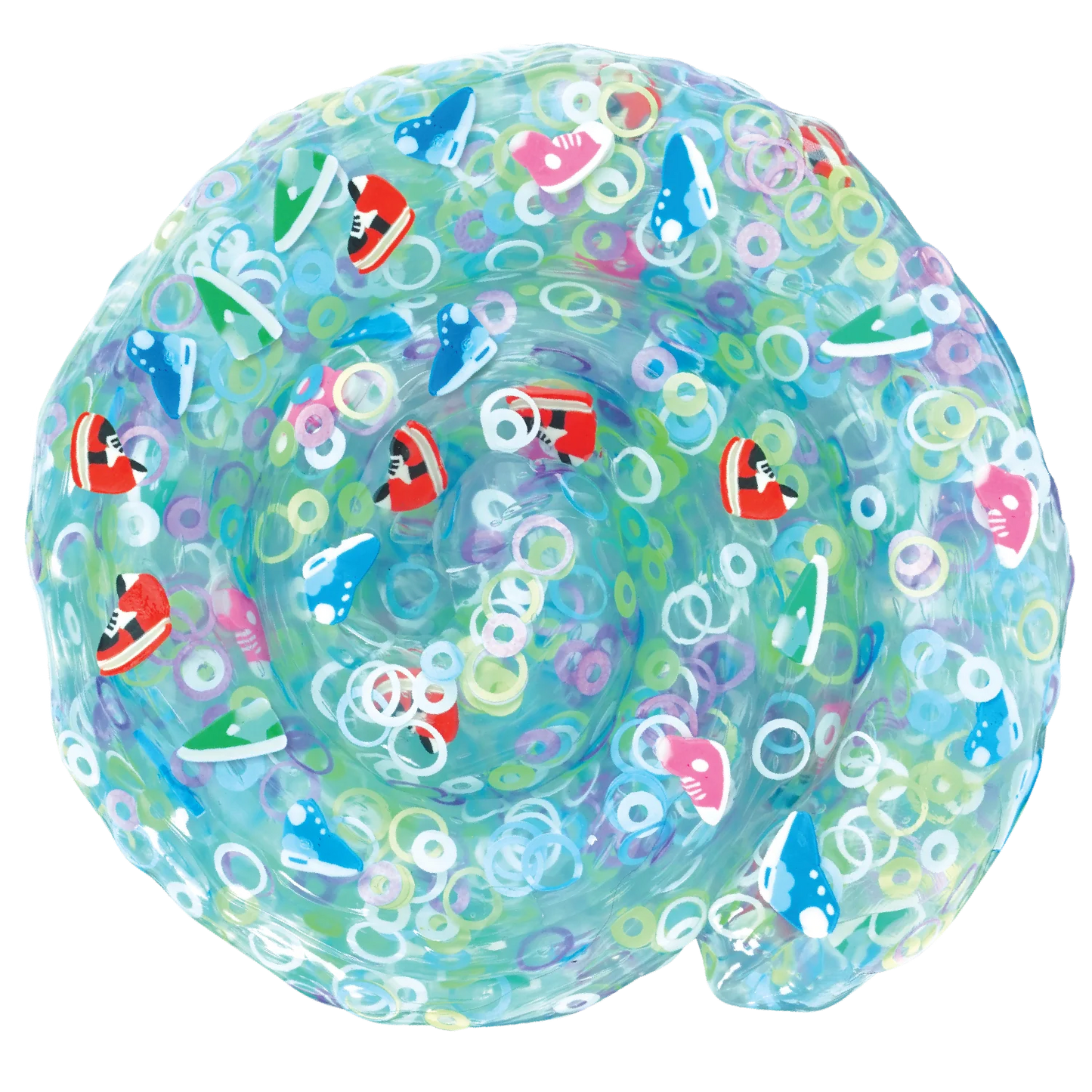 Sneaker Head Thinking Putty