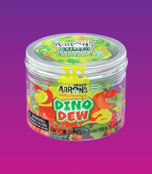 Dino Dew Slime Charmers