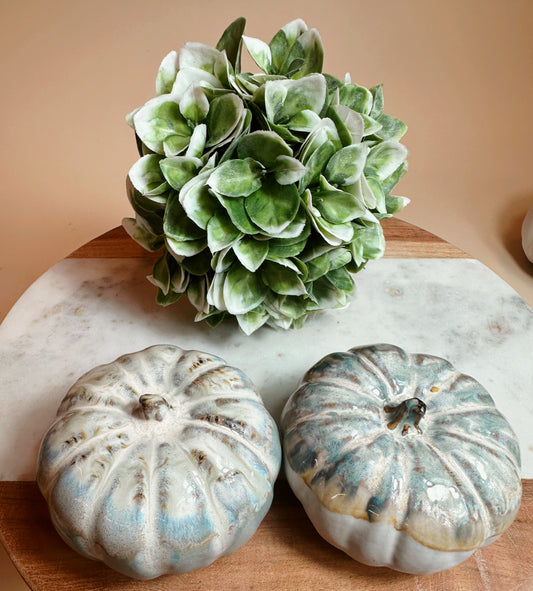 Small Pumpkin Pottery