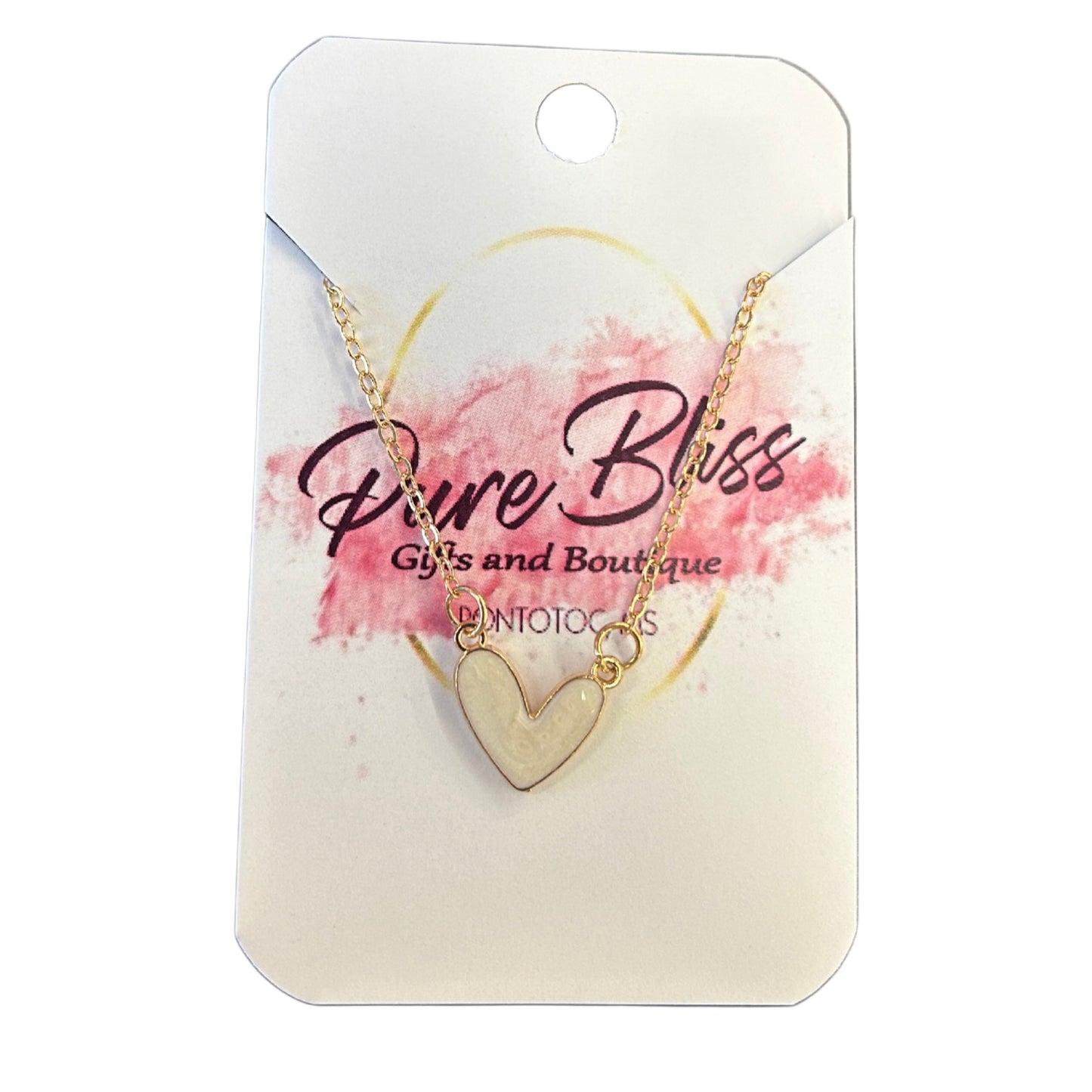 All Of My Love Necklace