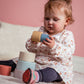 Simply Silicone Stacking Cups