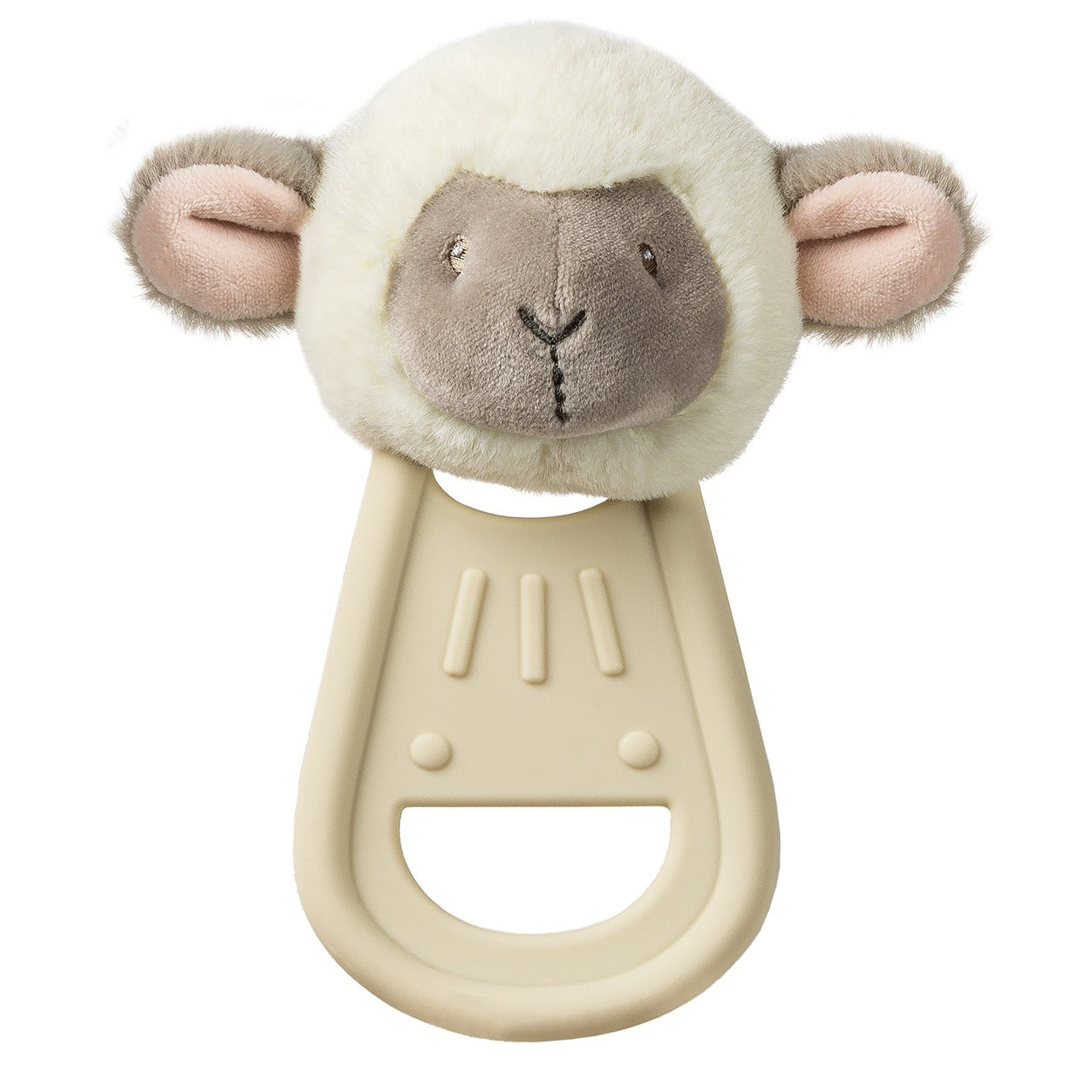 Simply Silicone Character Teether