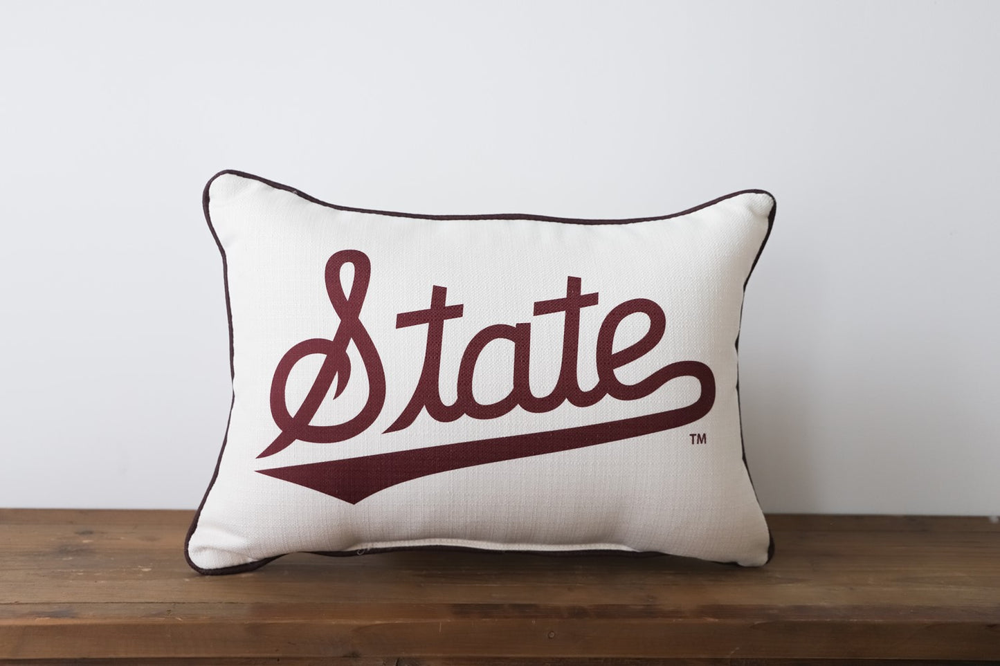 State Script Pillow
