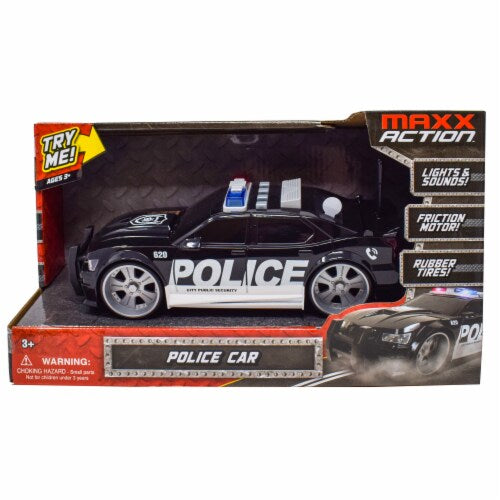 Lights & Sounds Vehicles assortment