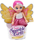 Zuru Sparkle Girls + Fairy Cupcake Dolls