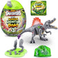 Zuru Smashers + Jurassic Mini Light Up Dino