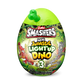 Zuru Smashers + Jurassic Mini Light Up Dino