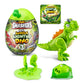 Zuru Smashers + Jurassic Mini Light Up Dino