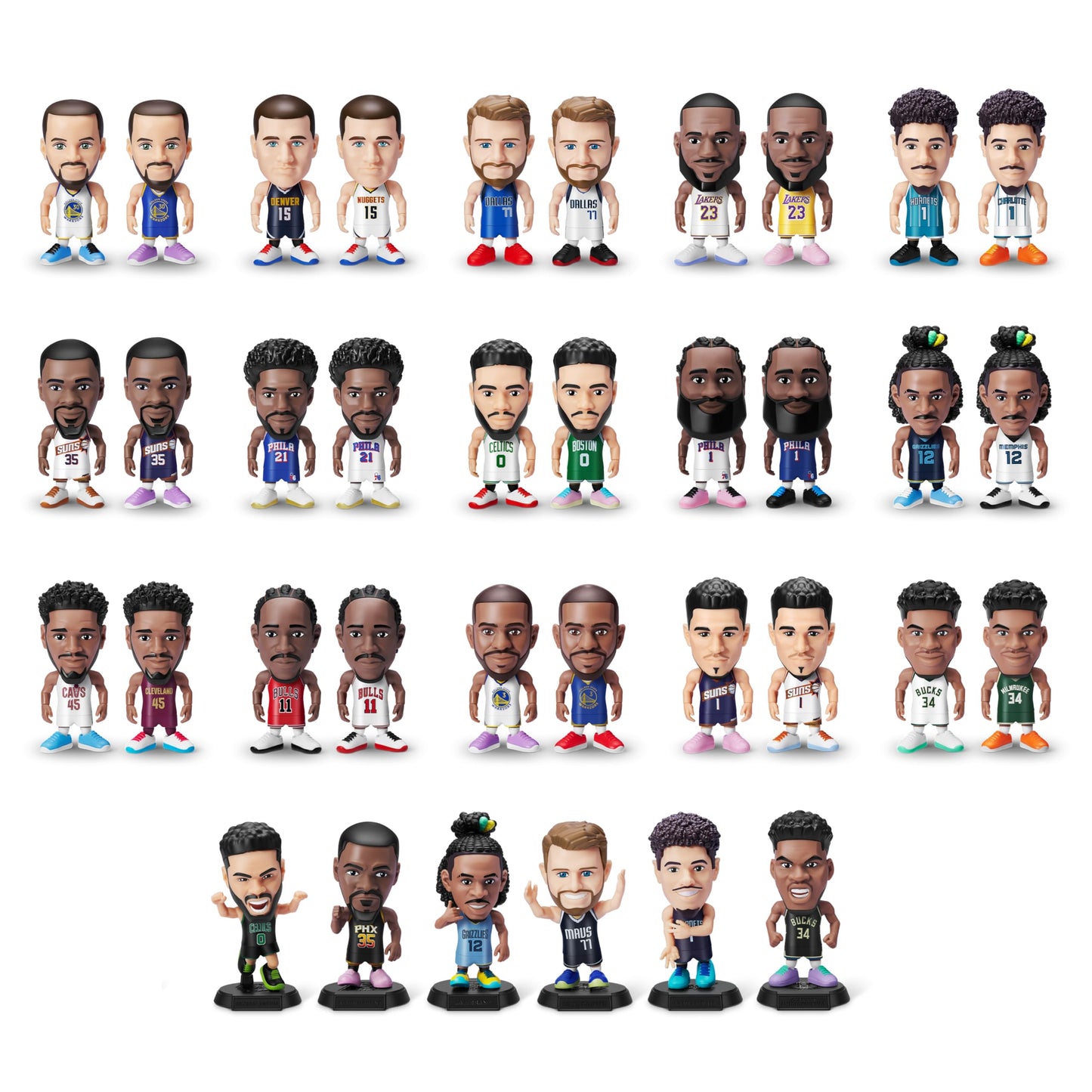 Zuru Surprise + NBA Ballers