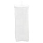 Light Ivory Knit Blanket