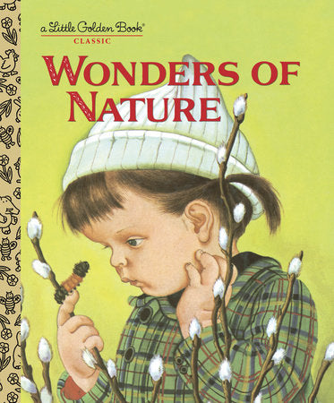 Wonders of Nature Book
