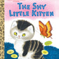 The Shy Little Kitten Book