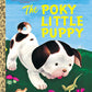 The Poky Little Puppy Book
