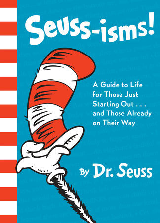 Seuss-isms! Book