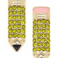 Enamel Pencil Stud Teacher Earrings