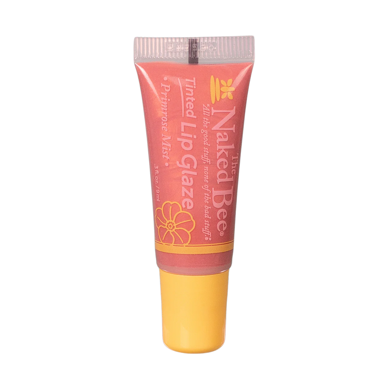 Naked Bee Tinted Lip Glaze