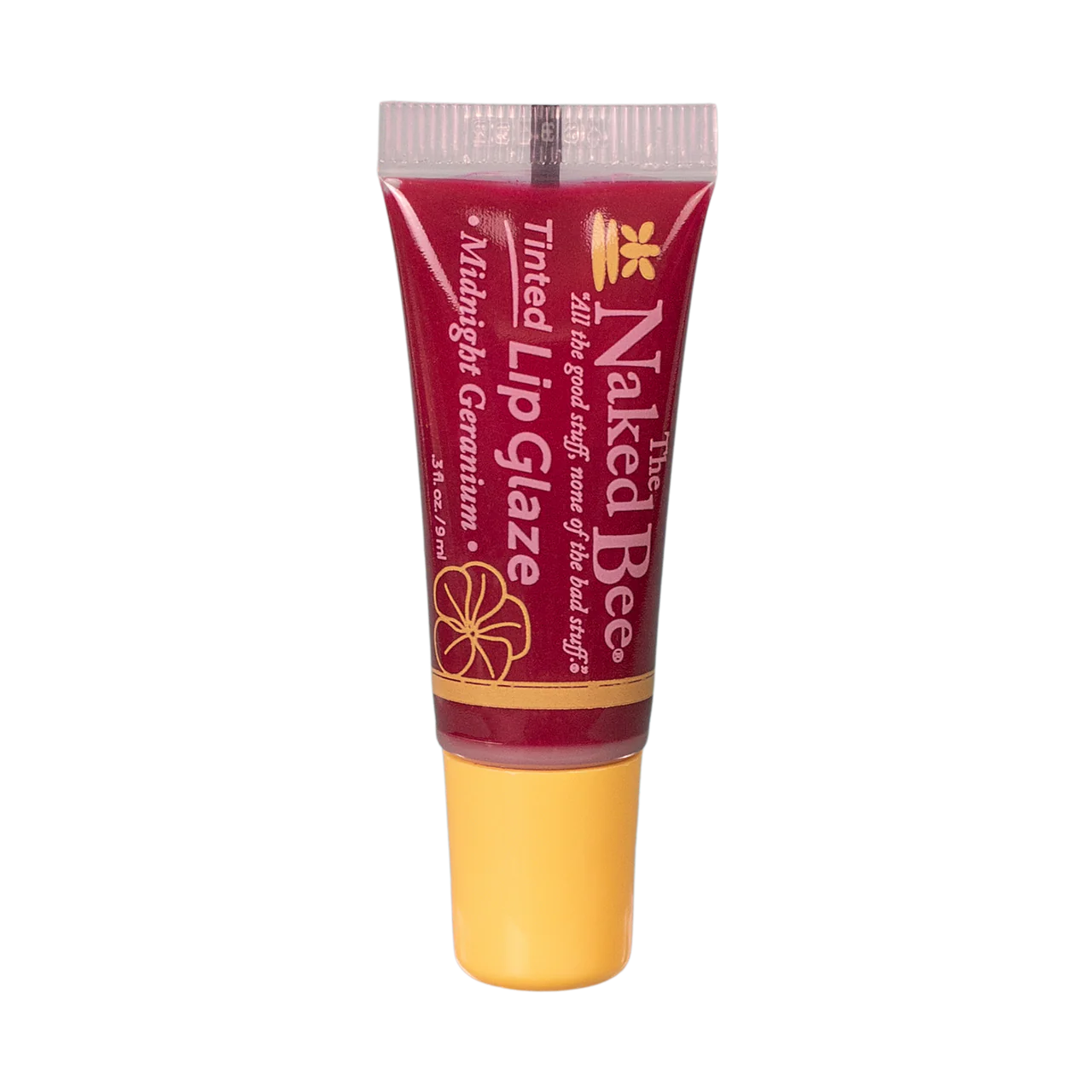 Naked Bee Tinted Lip Glaze