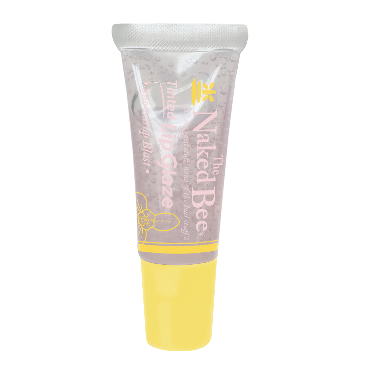 Naked Bee Tinted Lip Glaze