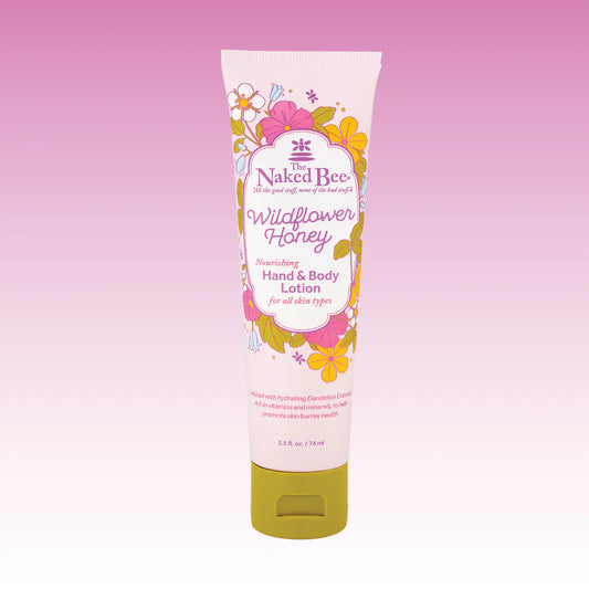 Wildflower Honey Hand & Body Lotion