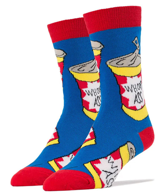 Whoop Ass Socks