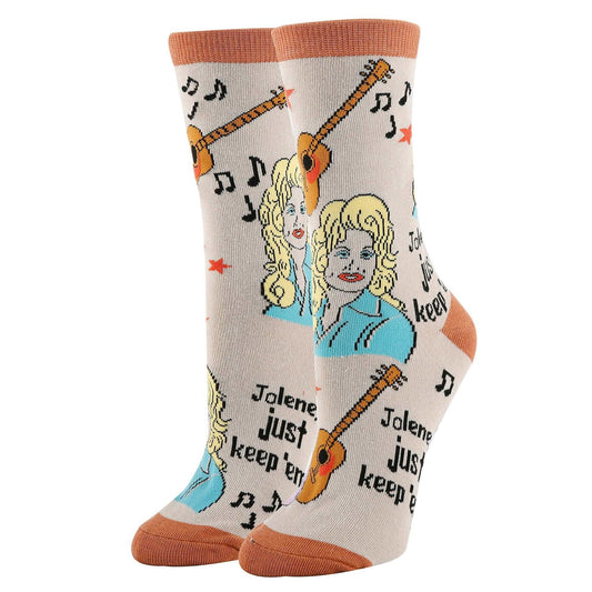 Just Keep ‘em Socks