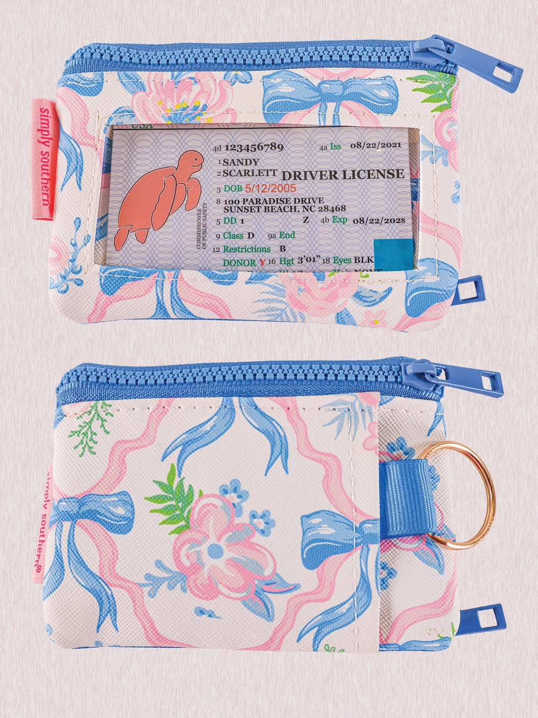 Simply Southern ID Wallet