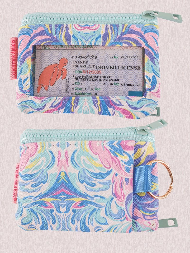 Simply Southern ID Wallet