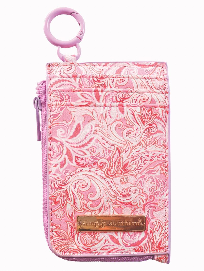 Simply Southern Coin/ID Purse