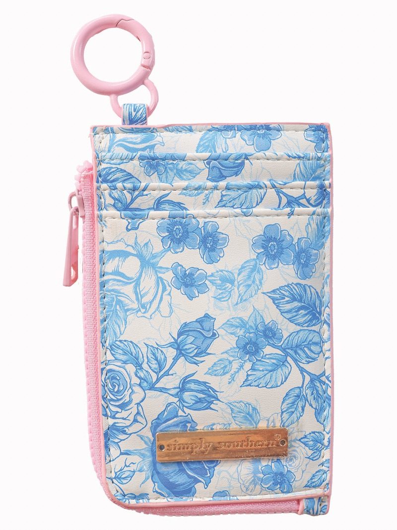 Simply Southern Coin/ID Purse