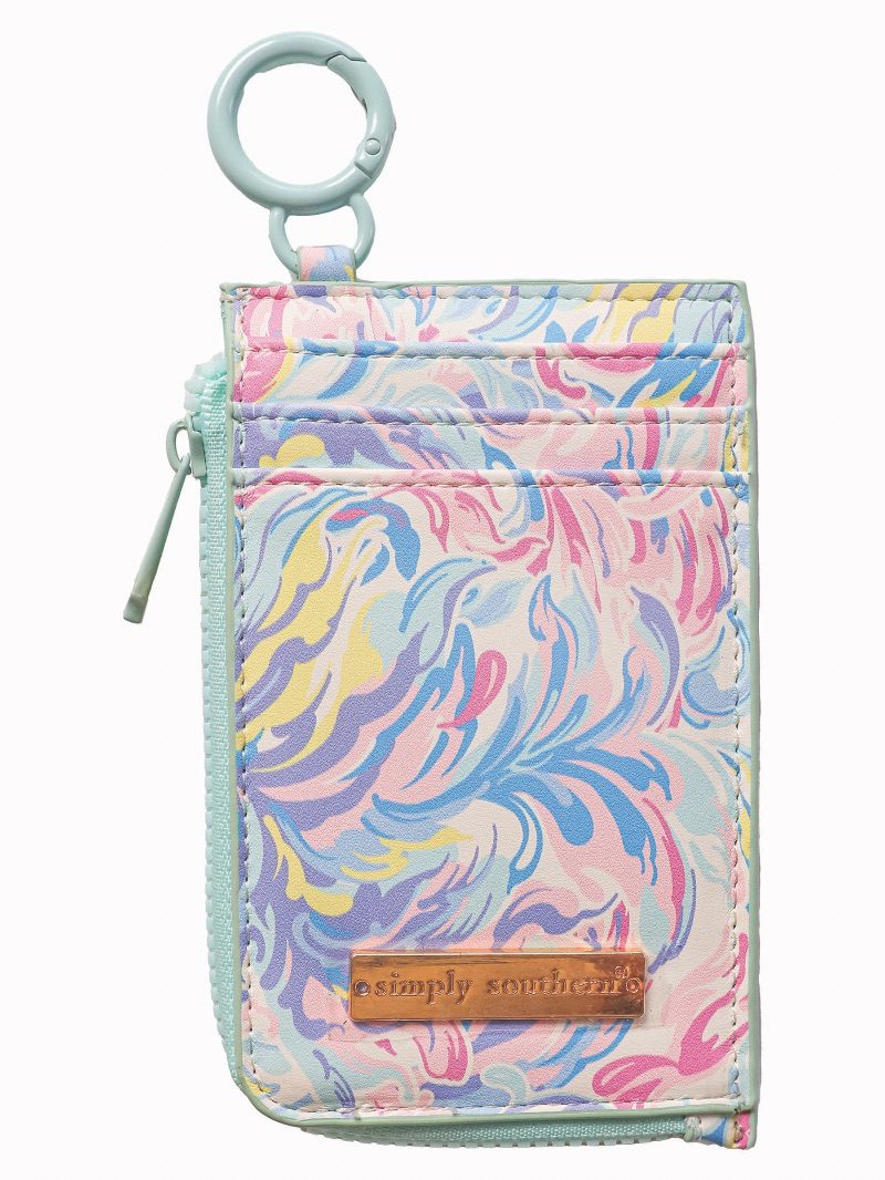 Simply Southern Coin/ID Purse