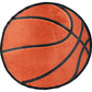 Hoop Dreams Reversible Plush Blanket